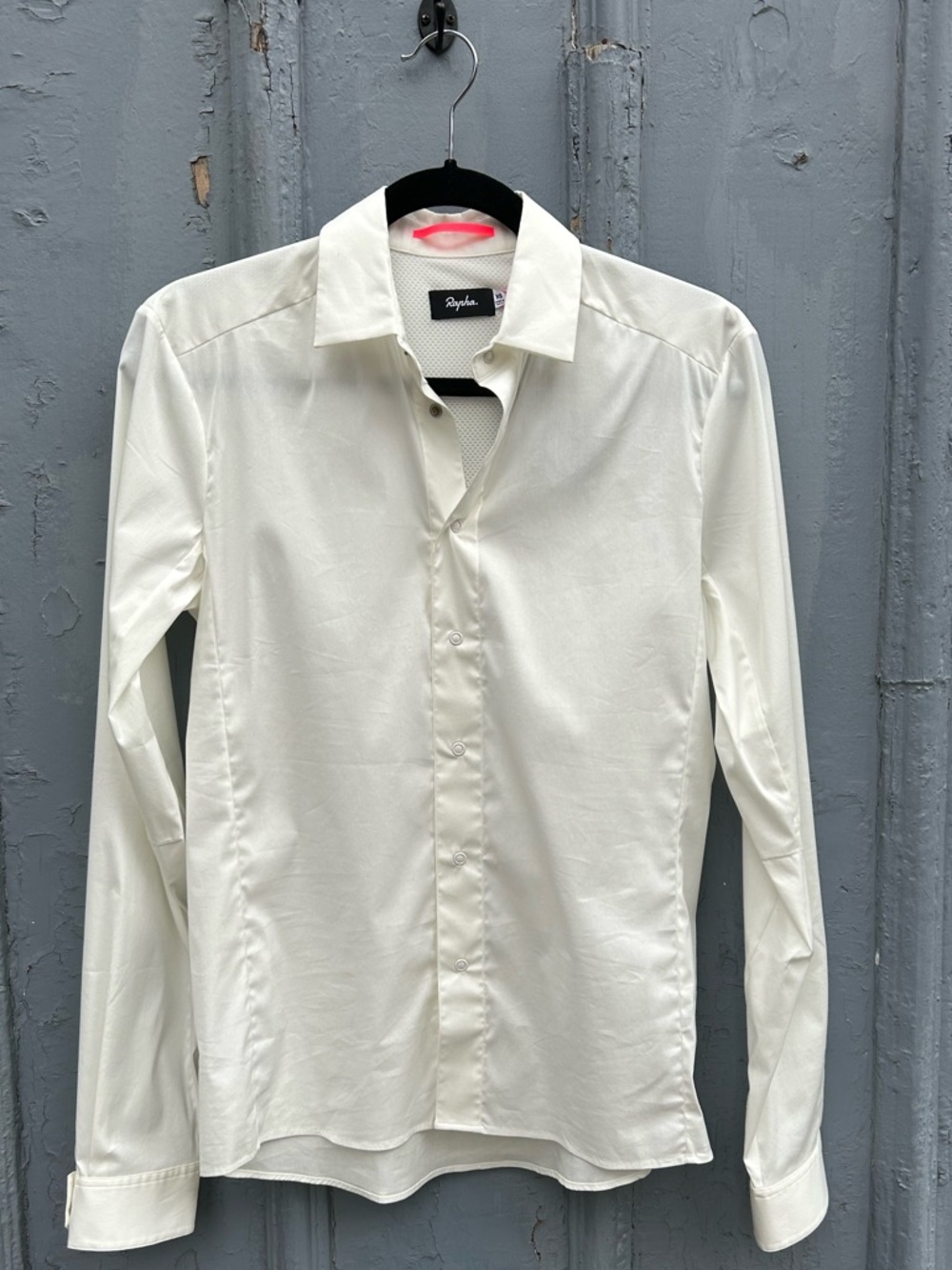 Rapha Cotton Poplin Shirt, BNWT, size xs